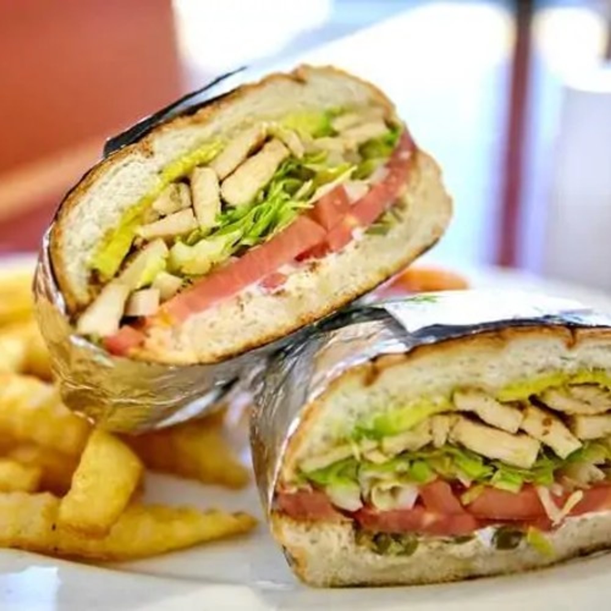 Veggie Torta