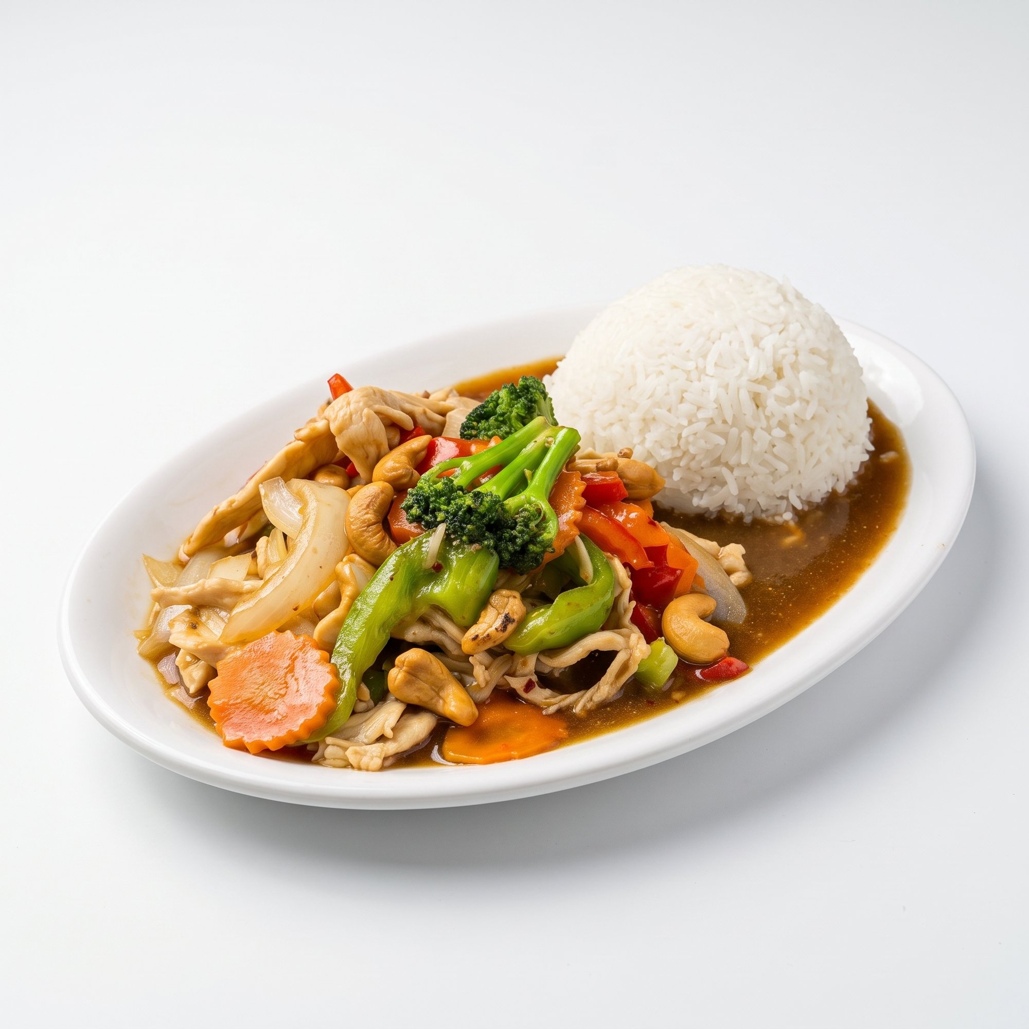 Thai Cashew Nut