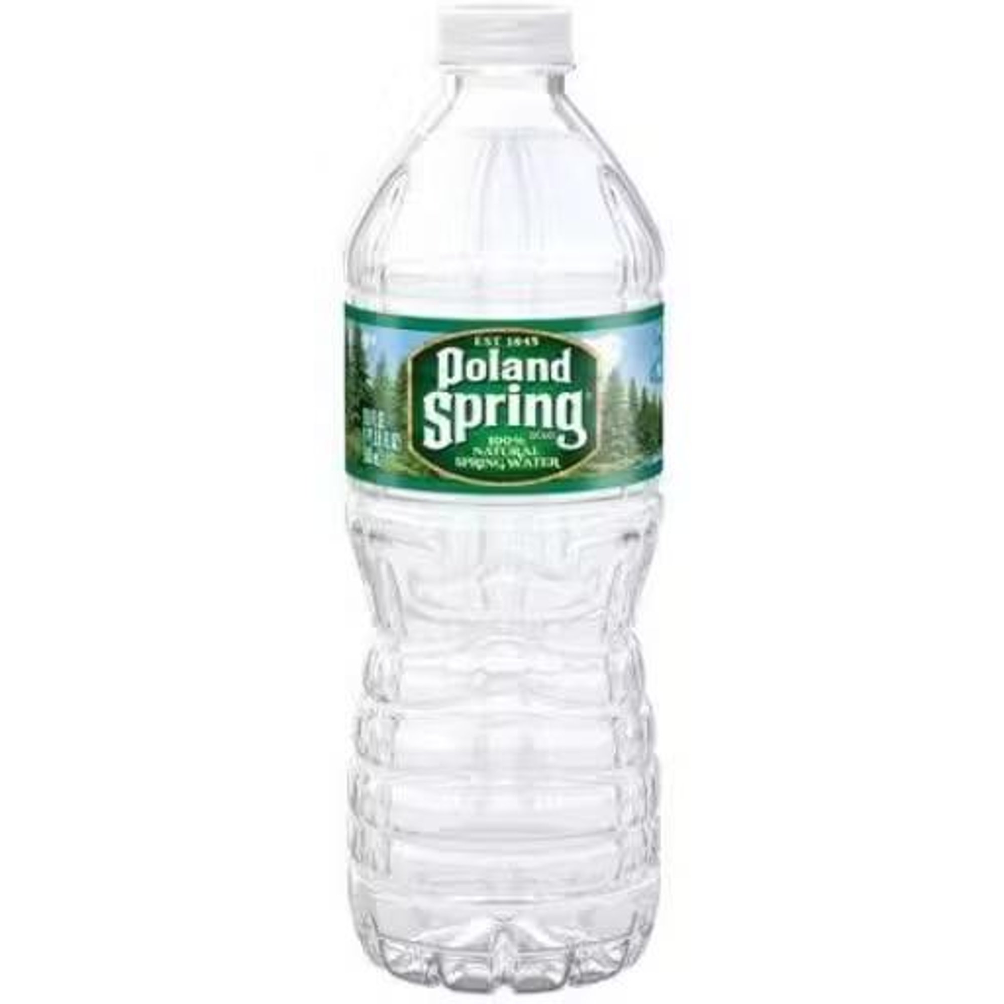 Spring Water 矿泉水