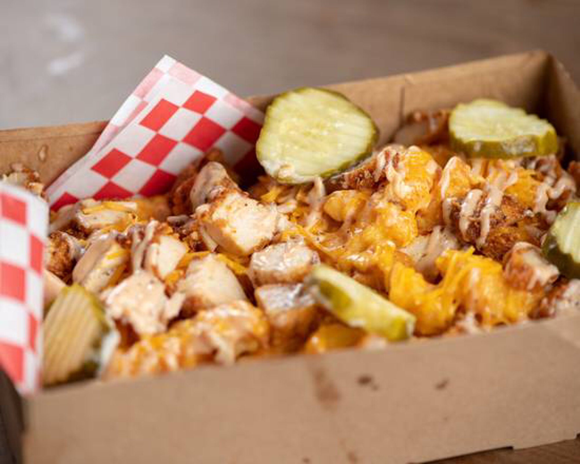 Loaded Fries