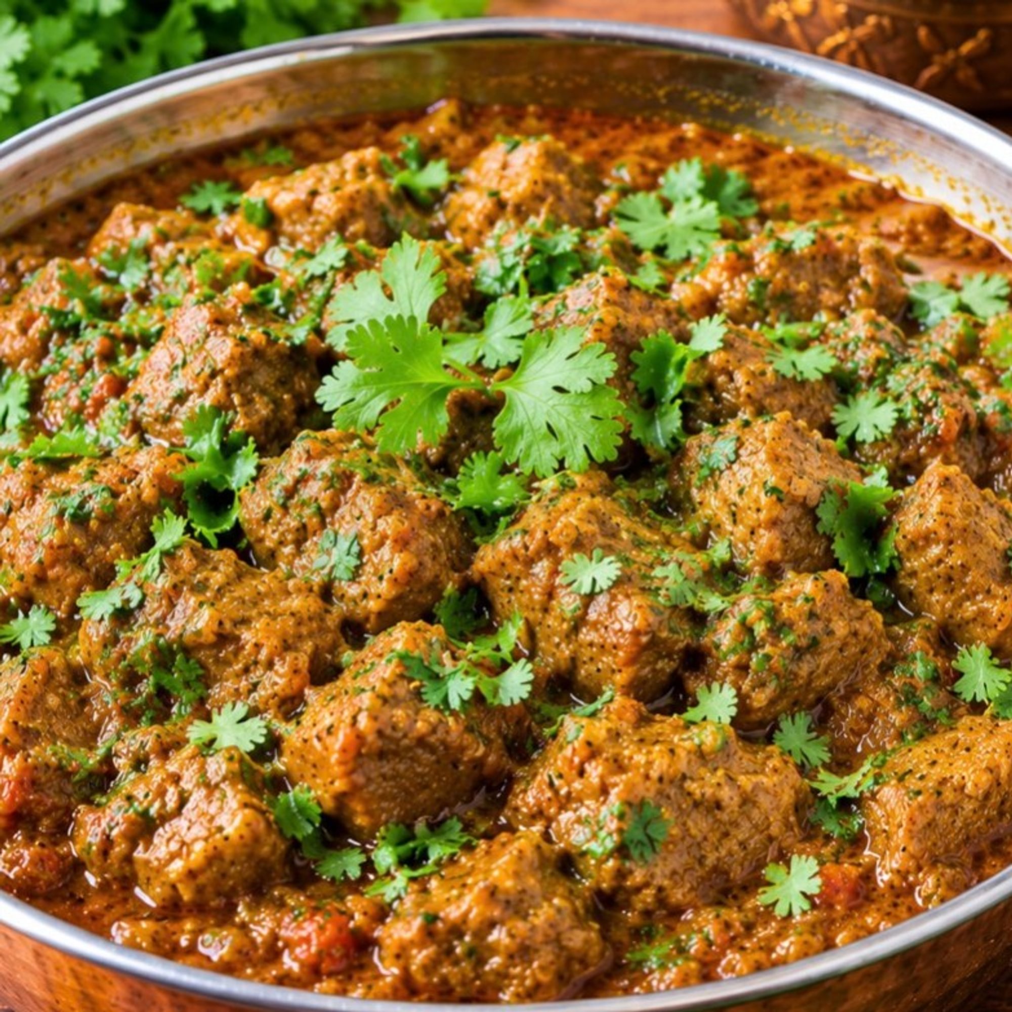 Lamb Curry