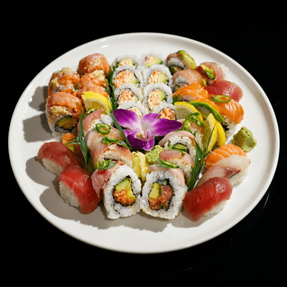 P.2. Sakura Platter