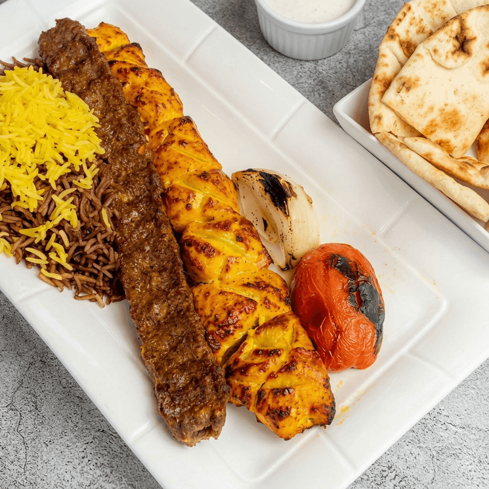 Boneless Chicken
Kebab