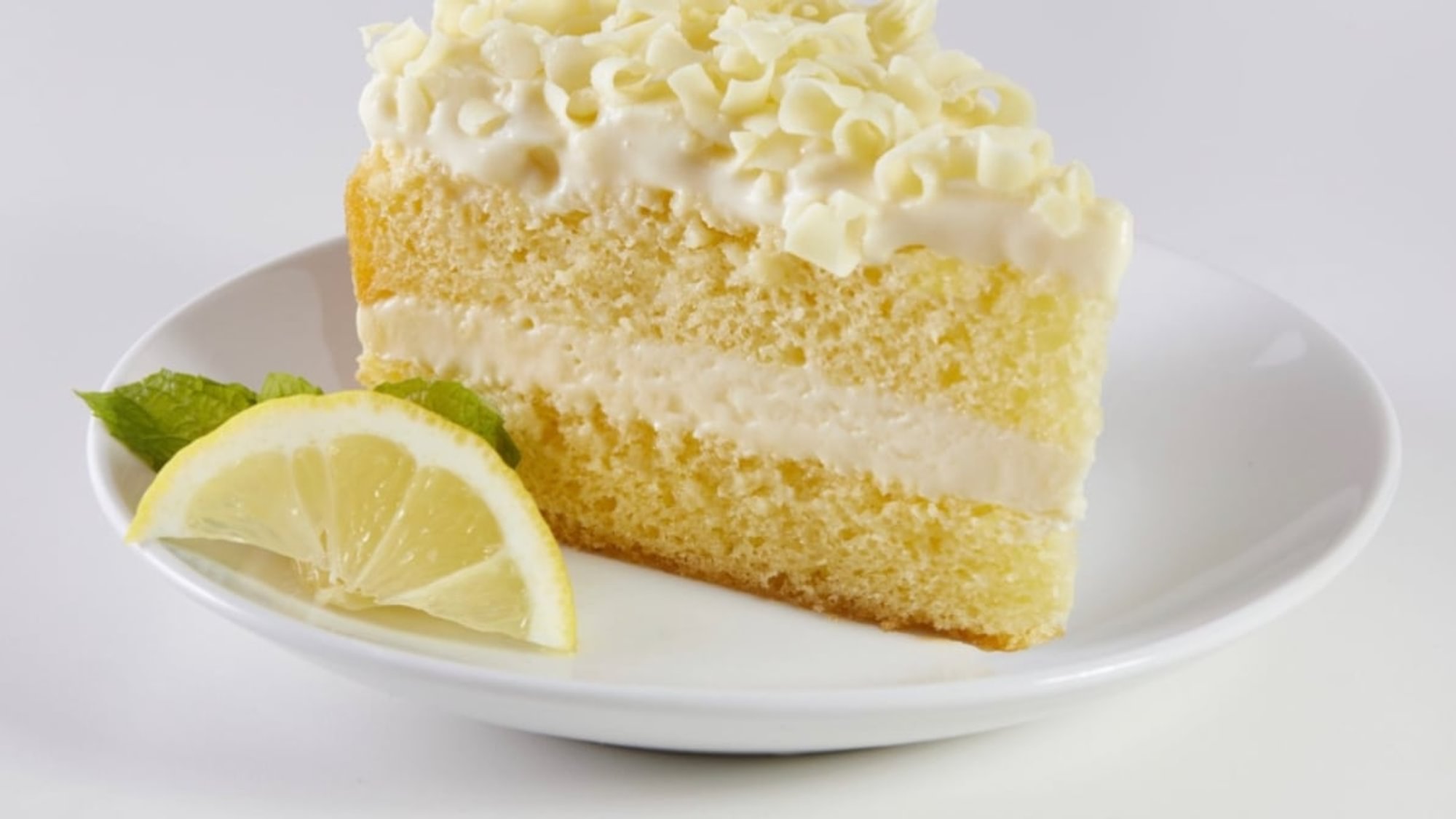 Limoncello Mascarpone Cake