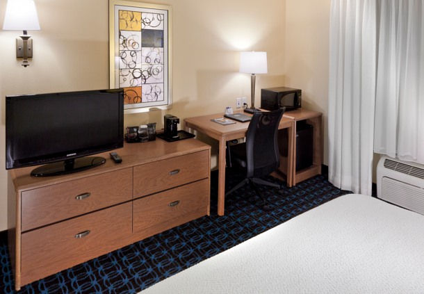 Images Fairfield Inn & Suites by Marriott San Bernardino