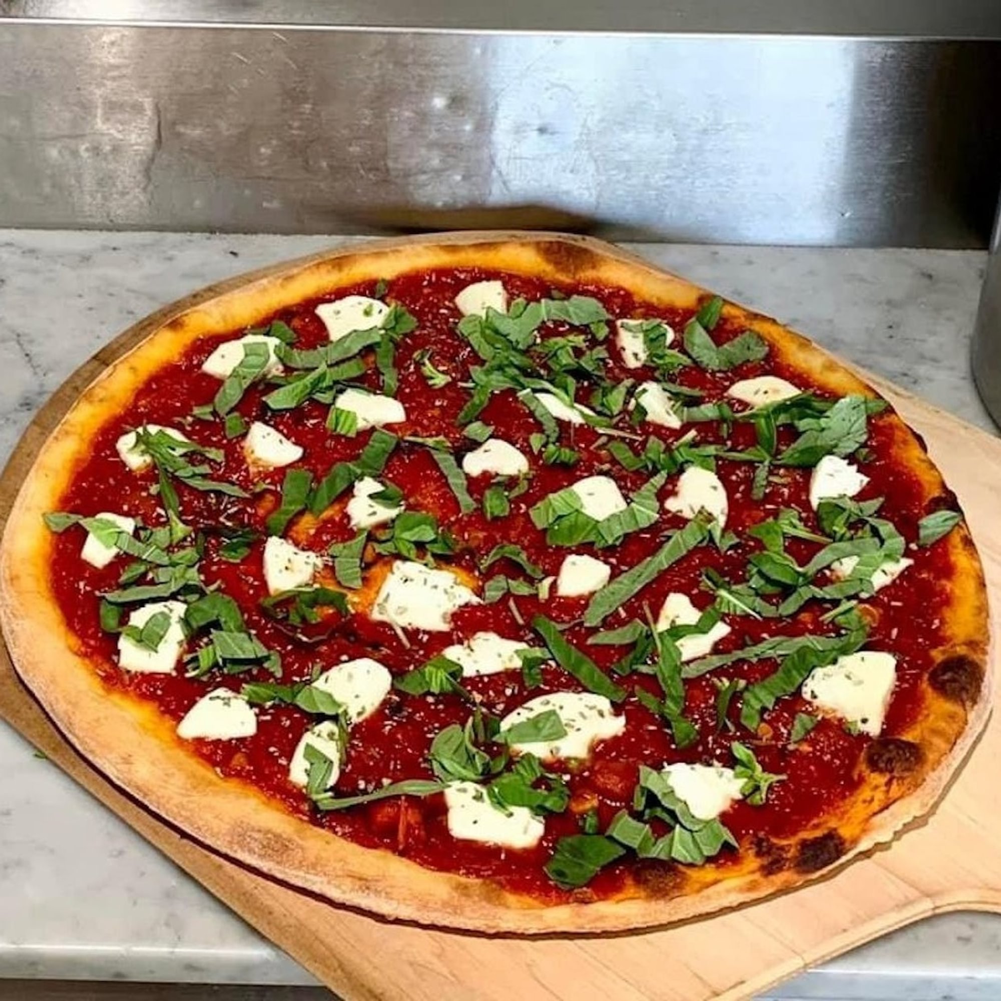 Margherita Pizza