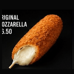 3. Original Mozzarella