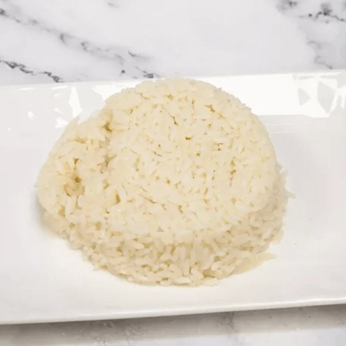 Steamed Rice