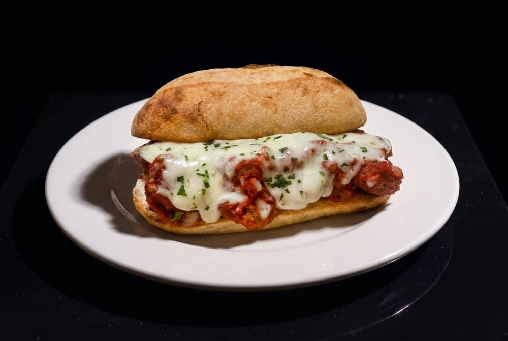 Meatball Grinder