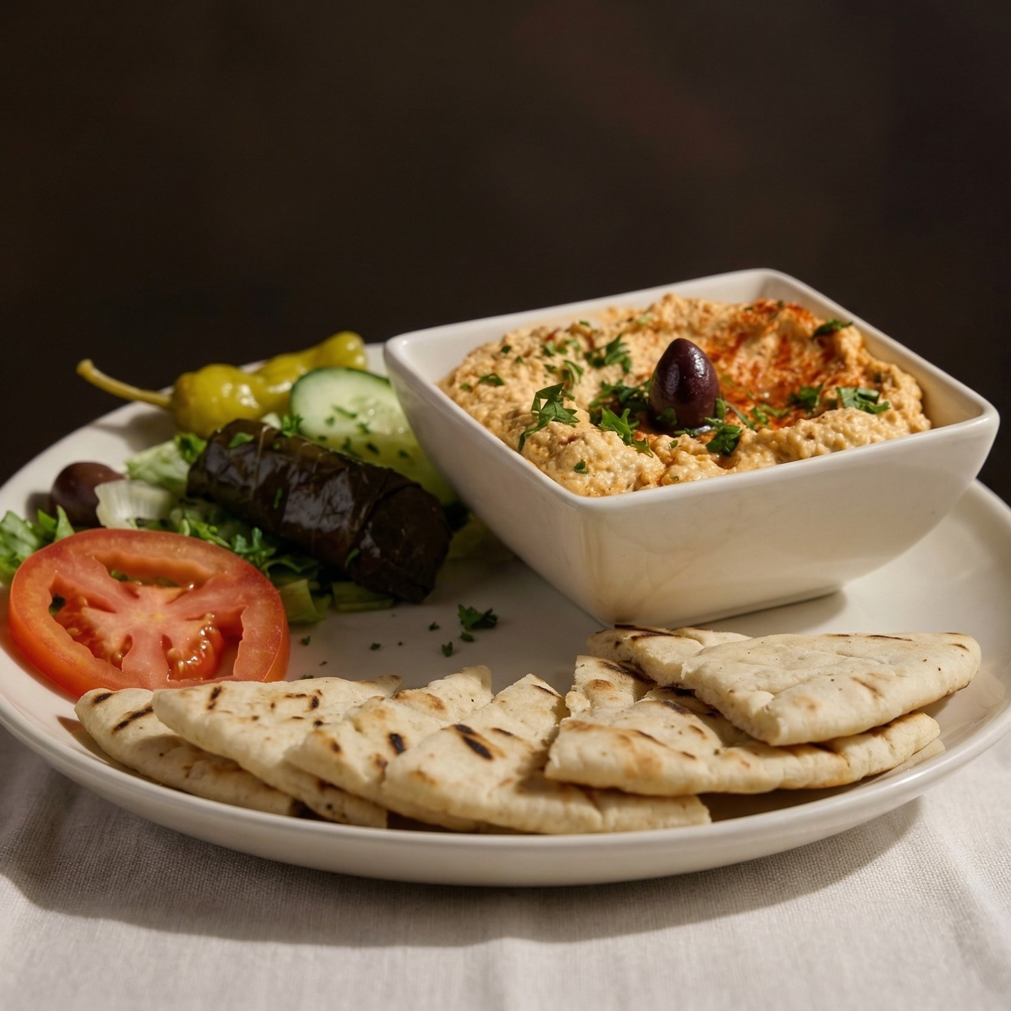 Spicy Feta Dip