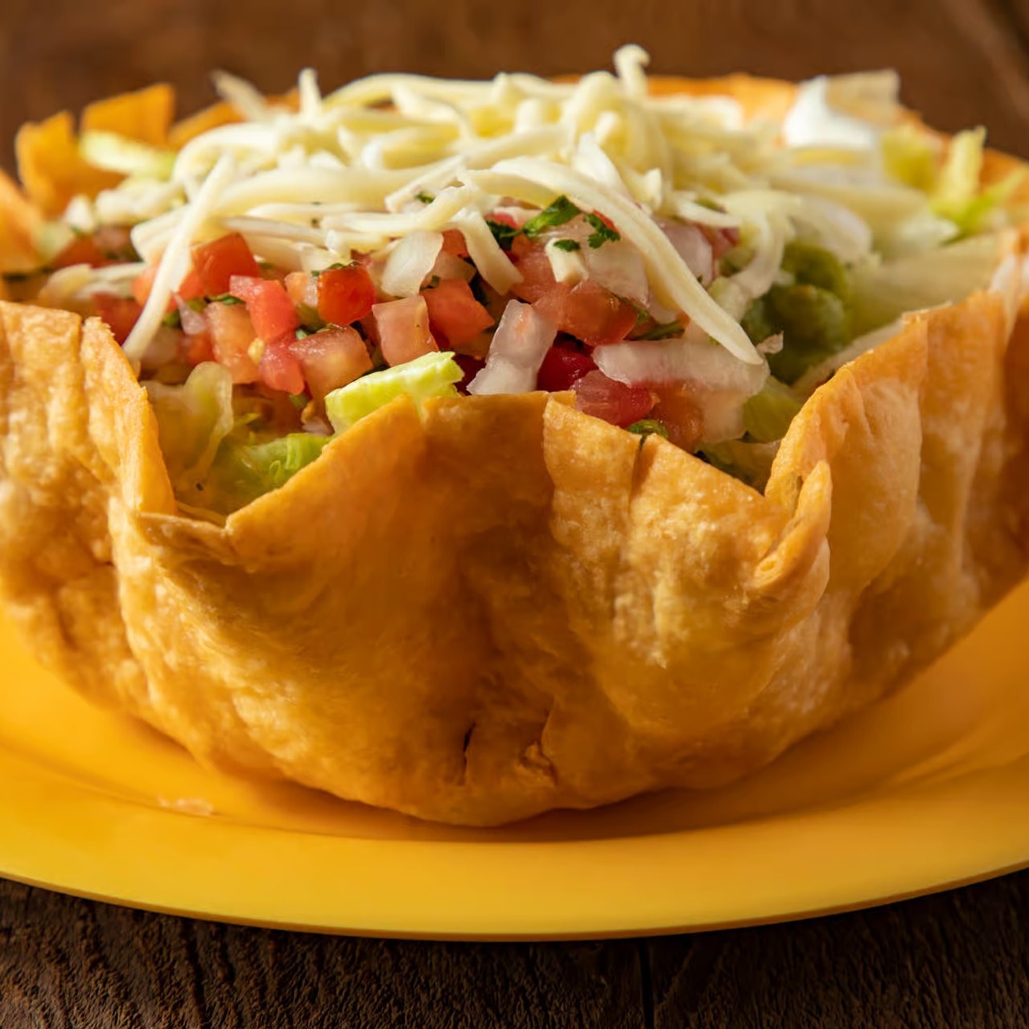 #7 Taco Salad