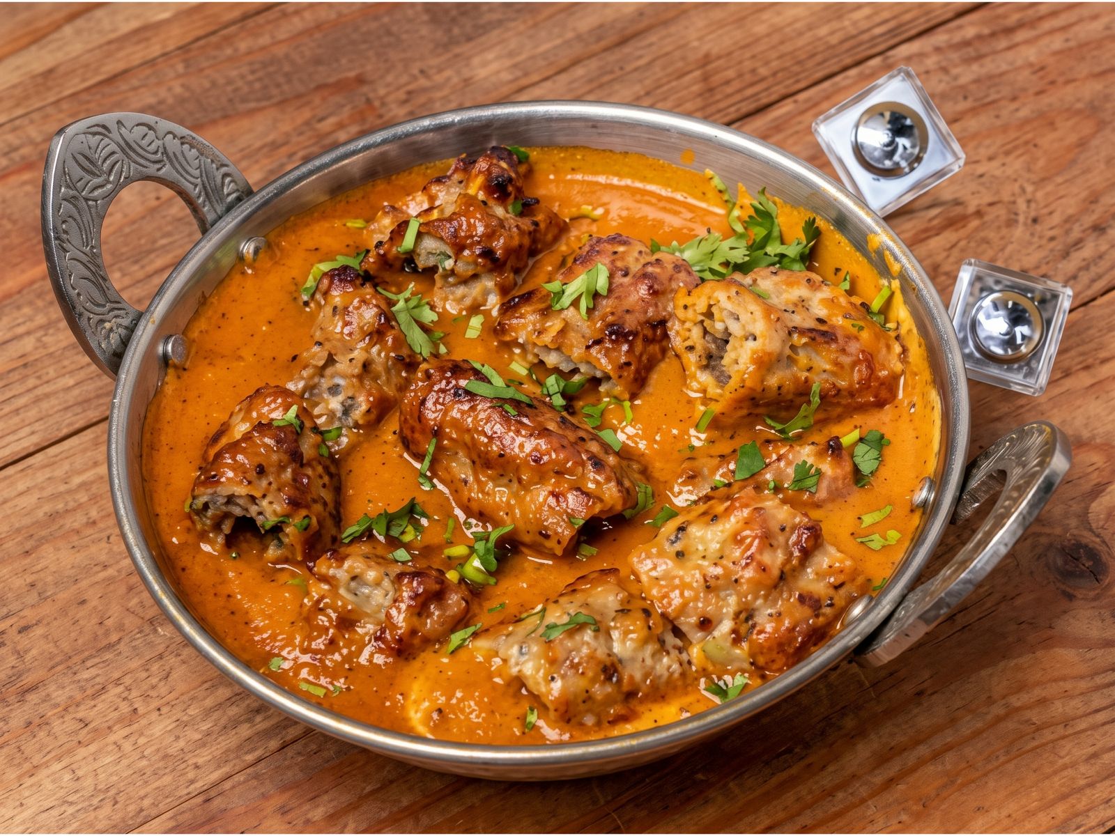 Kabab Tikka Masala