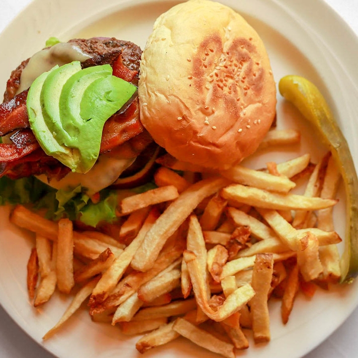 California Burger