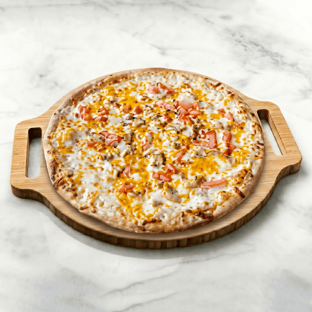 Chicken Rancher Pizza