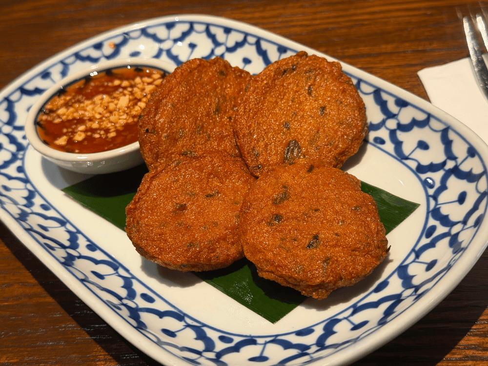 Fish Cakes