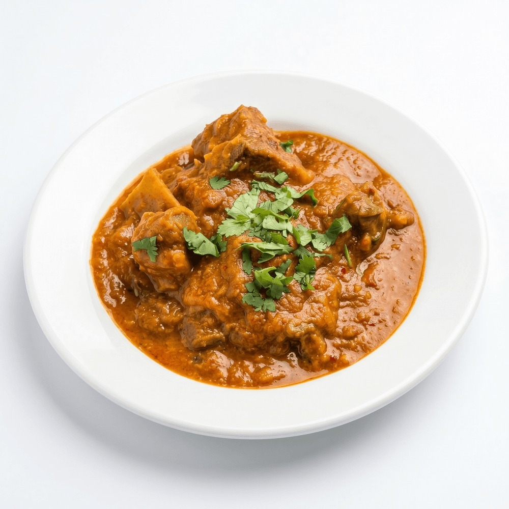 Goat Vindaloo