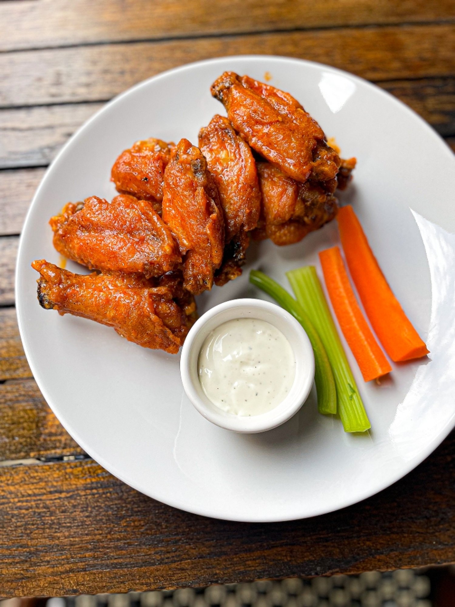Traditional Wings