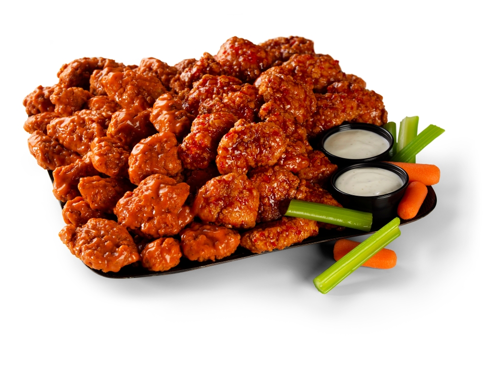 100 Boneless