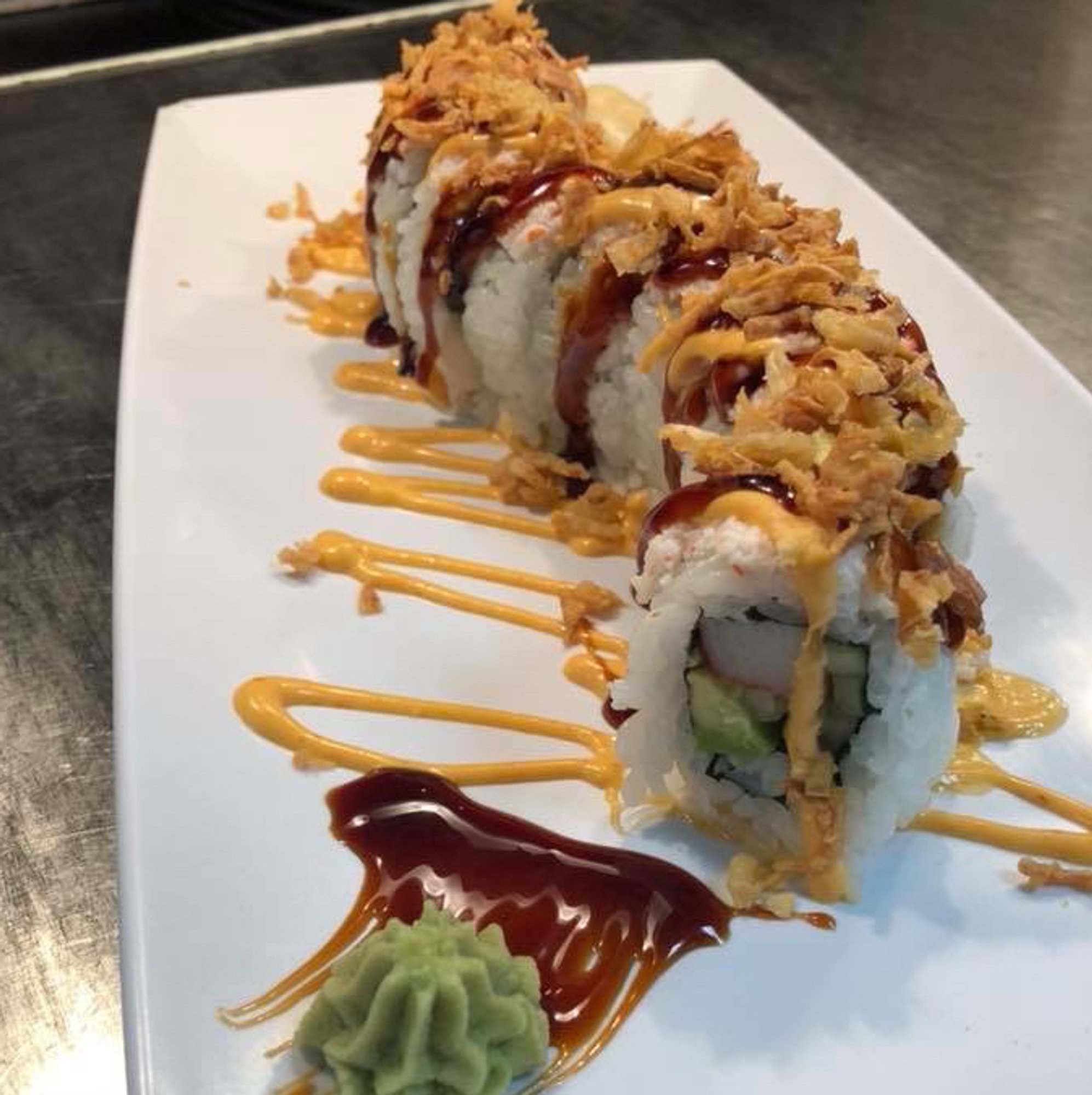 '--Crunchy Roll--'