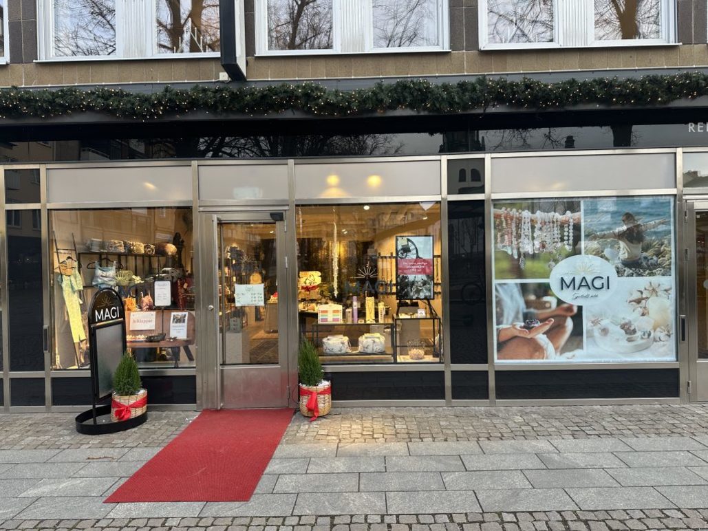 MAGI - Spirituell Butik Linköping