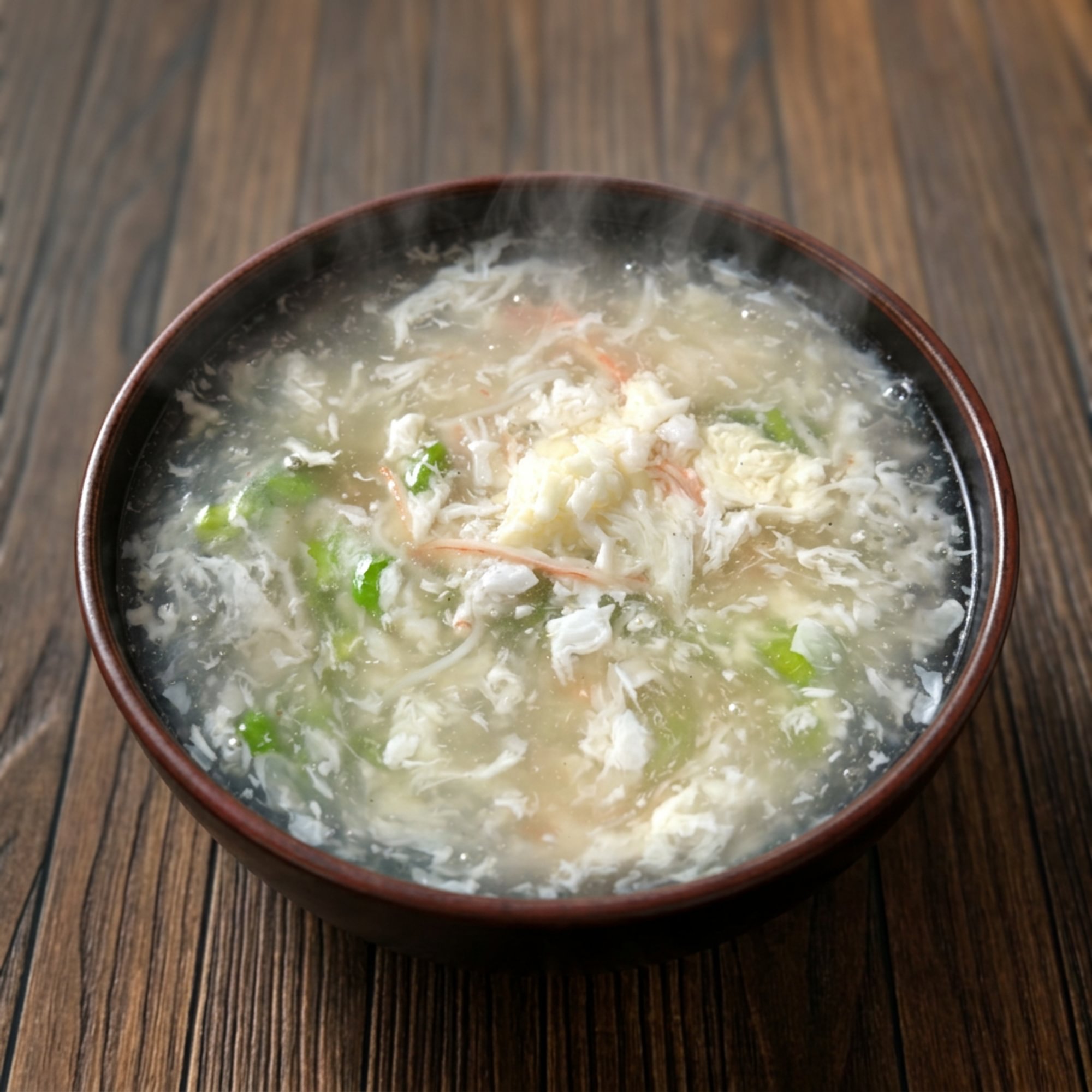 Seafood Soup (for 2)