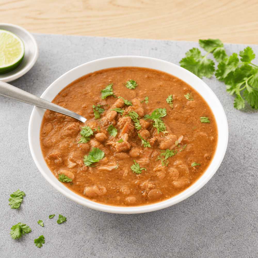 Charros Soup