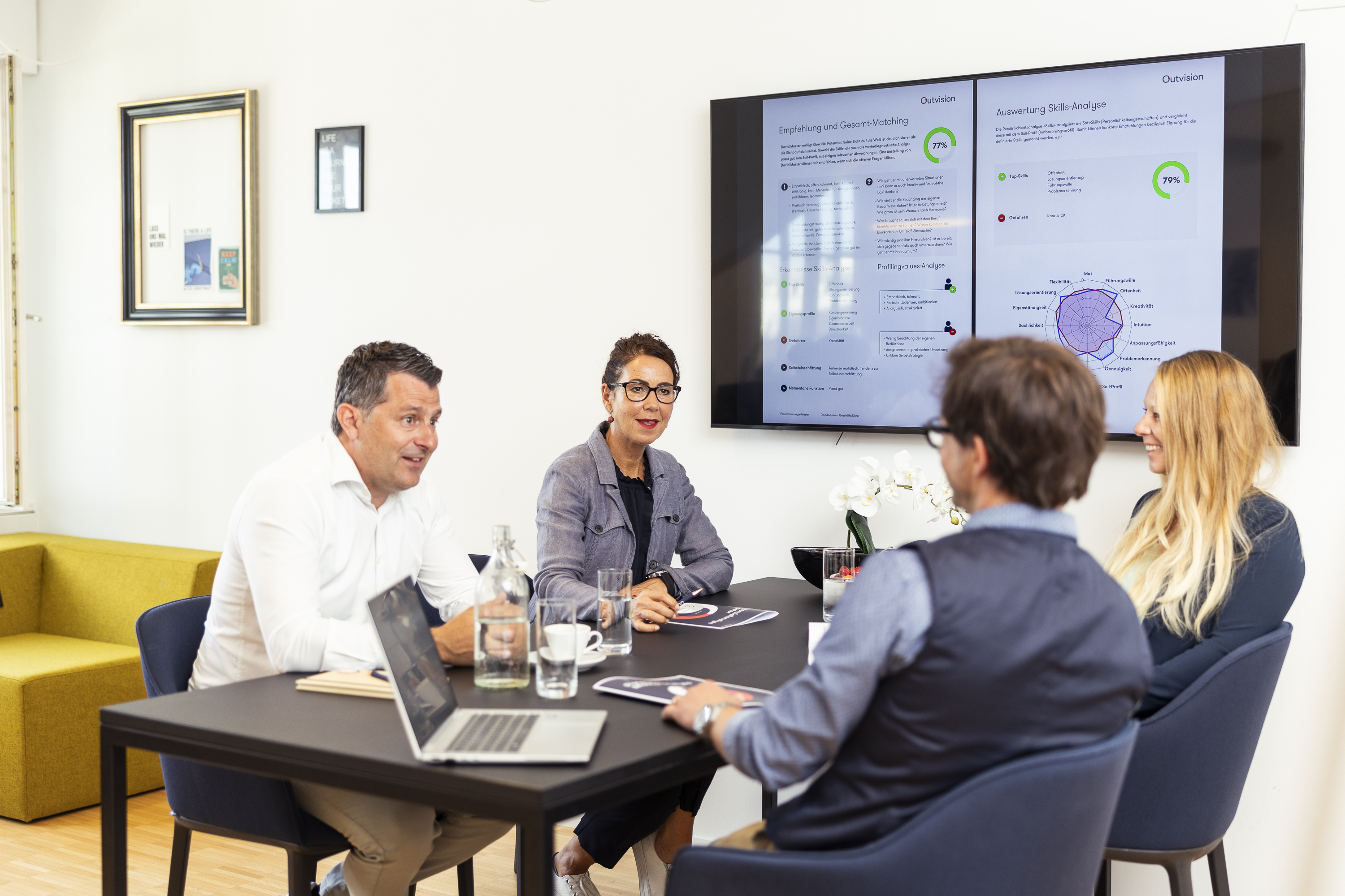People Diagnostics & Assessments