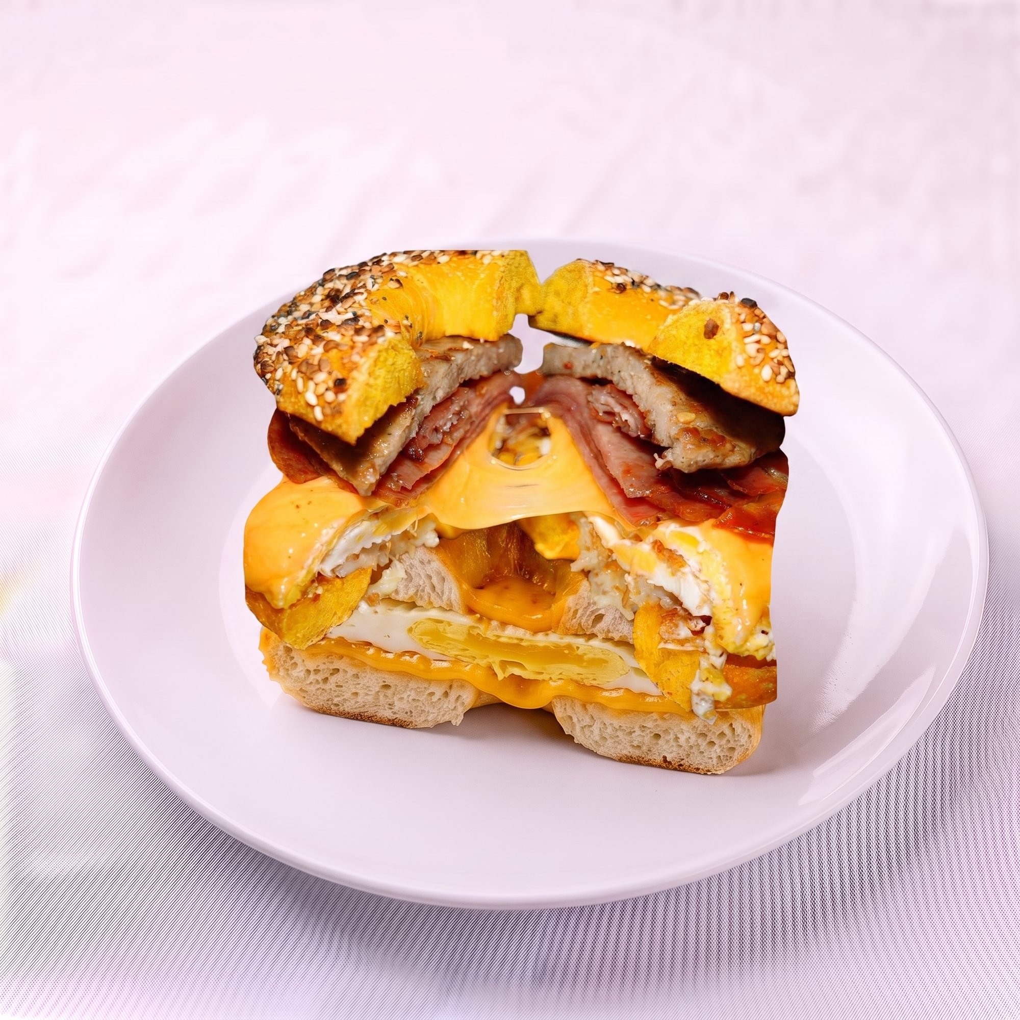Triple Play Sandwich
