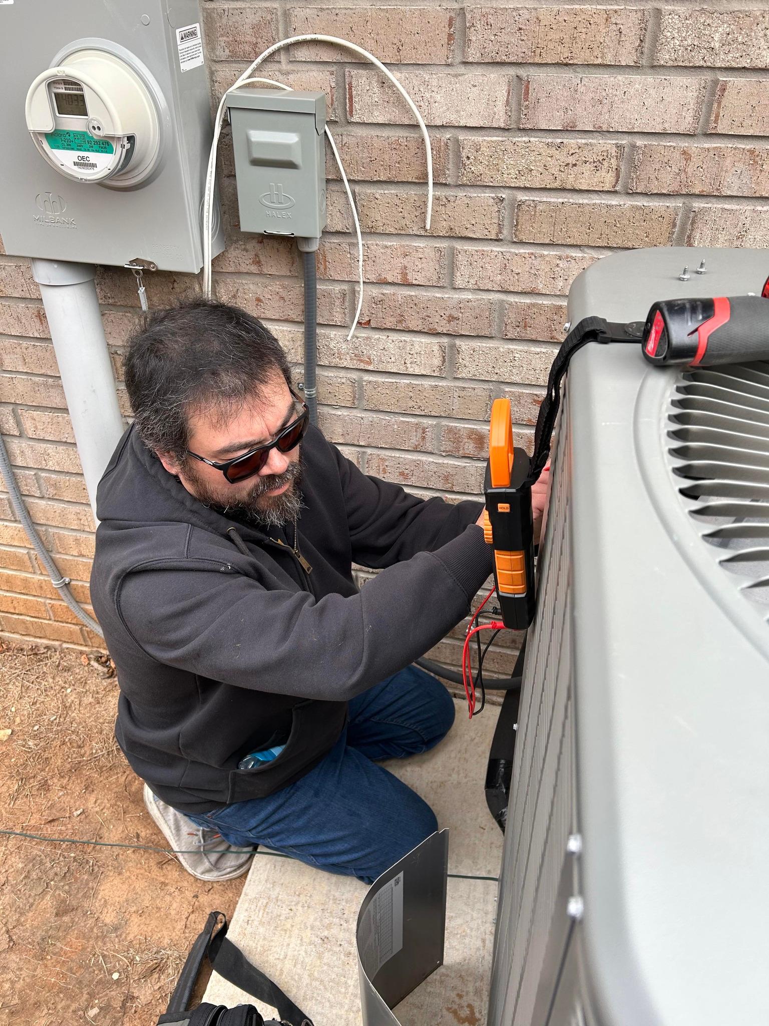 Visionary Property Services | HVAC and Pest Control Image