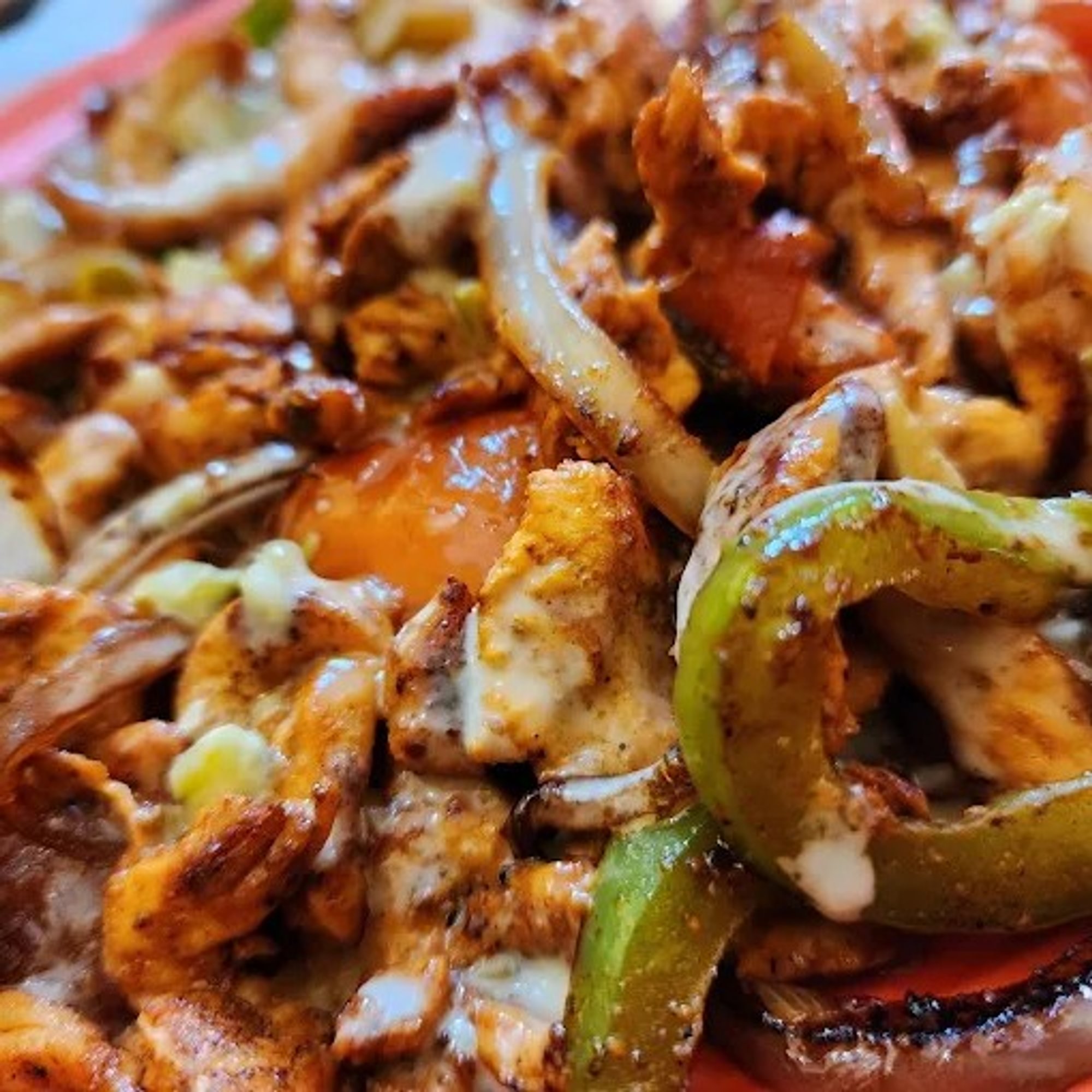 Arroz Con Pollo