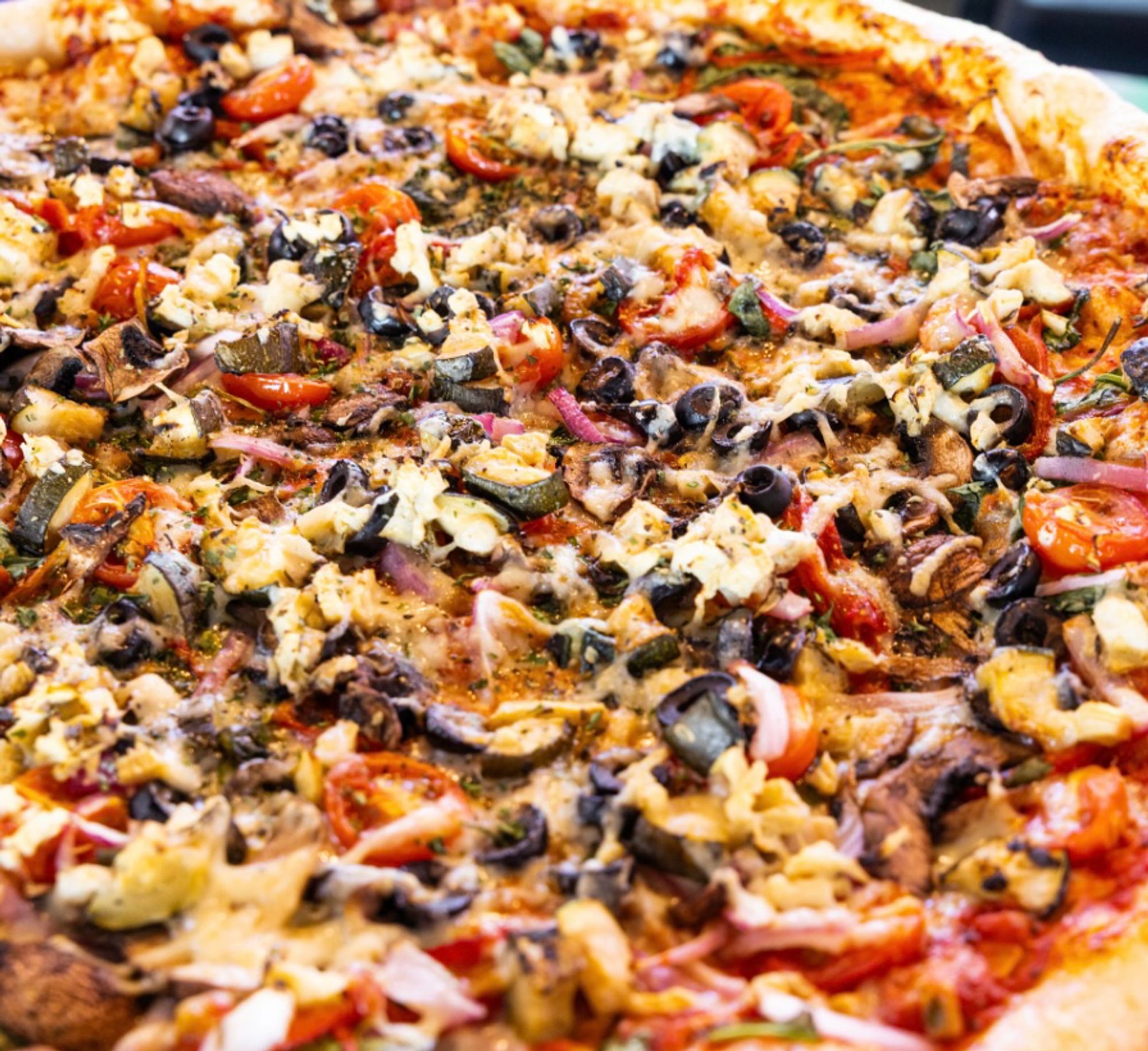 Veggie Slice