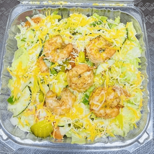 Beef & Lamb Salad