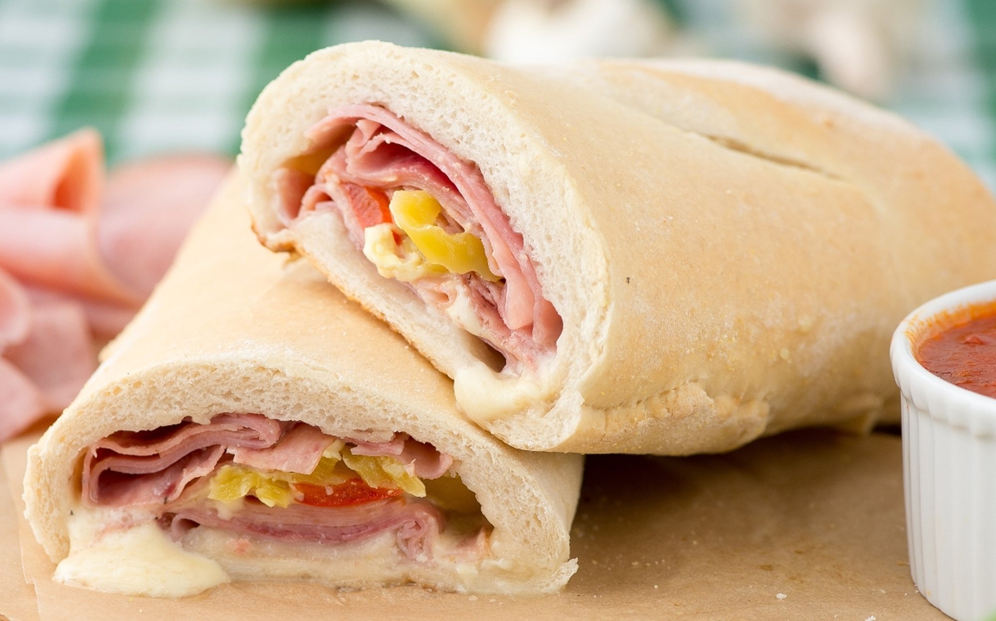 "Original" Hot Stromboli