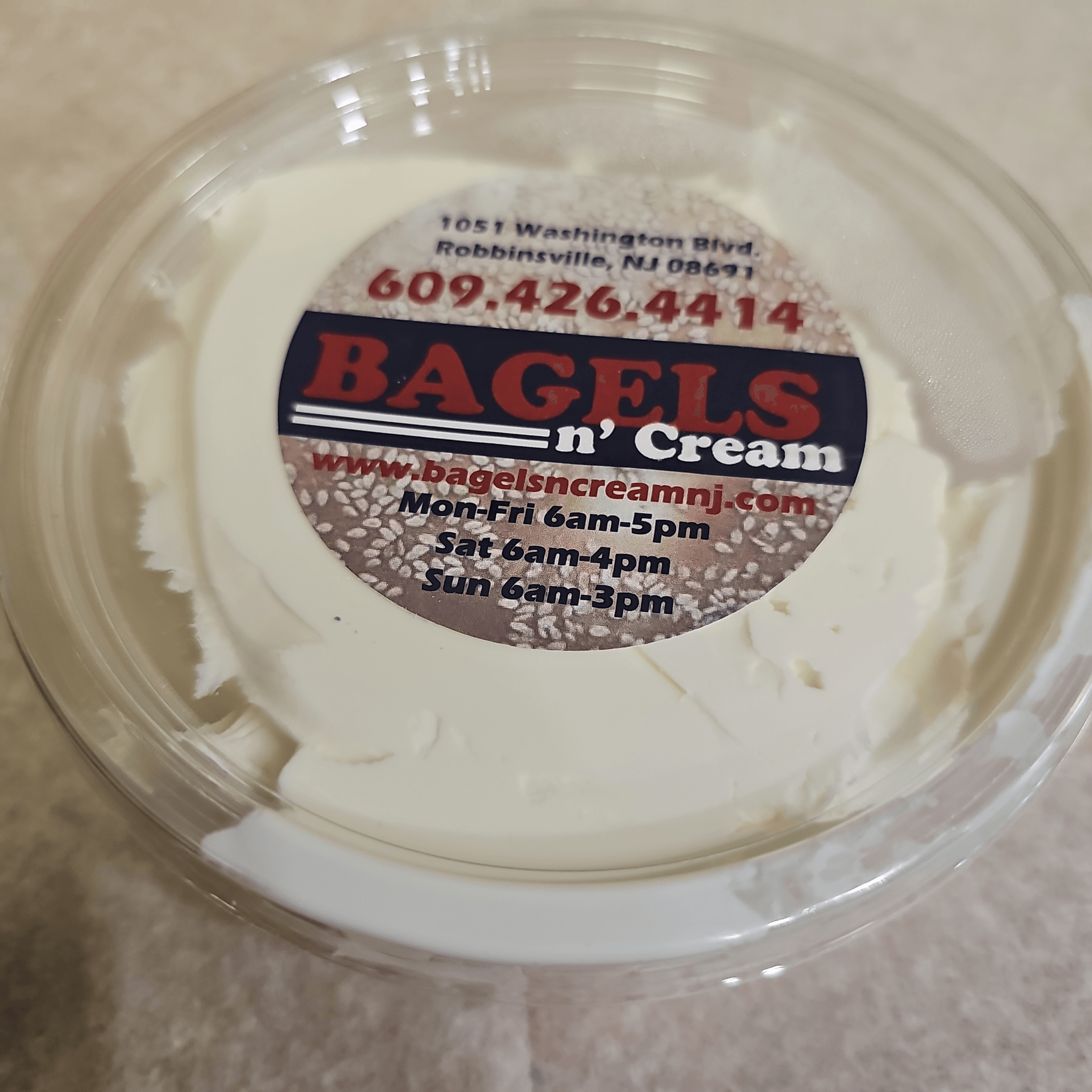 Cream Cheese
