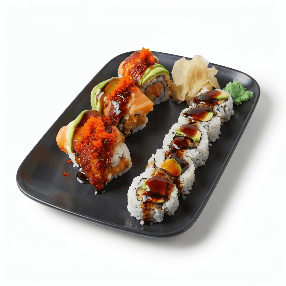 Golden Temple Roll