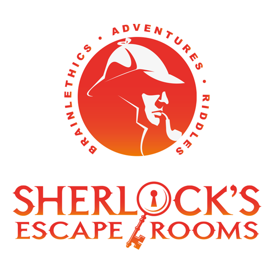 Logo von Sherlocks Escape Rooms