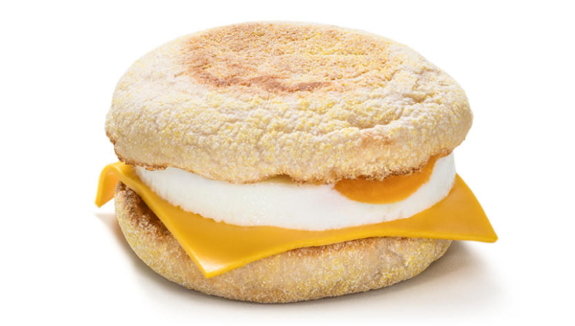 Egg & Cheese McMuffin®