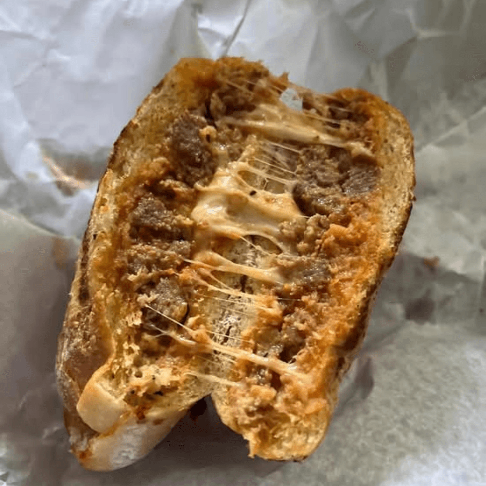 Meatball Panini