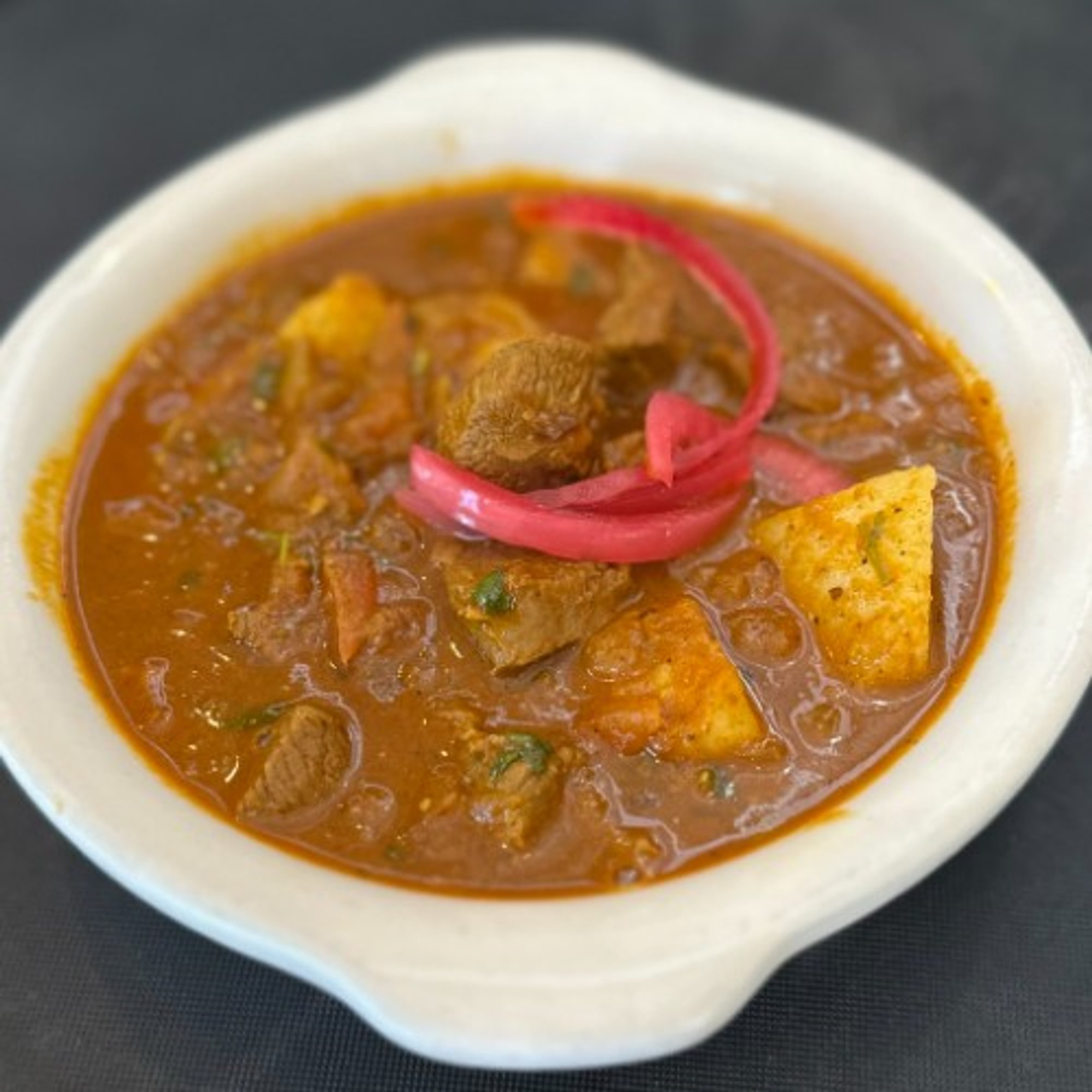 Lamb Vindaloo