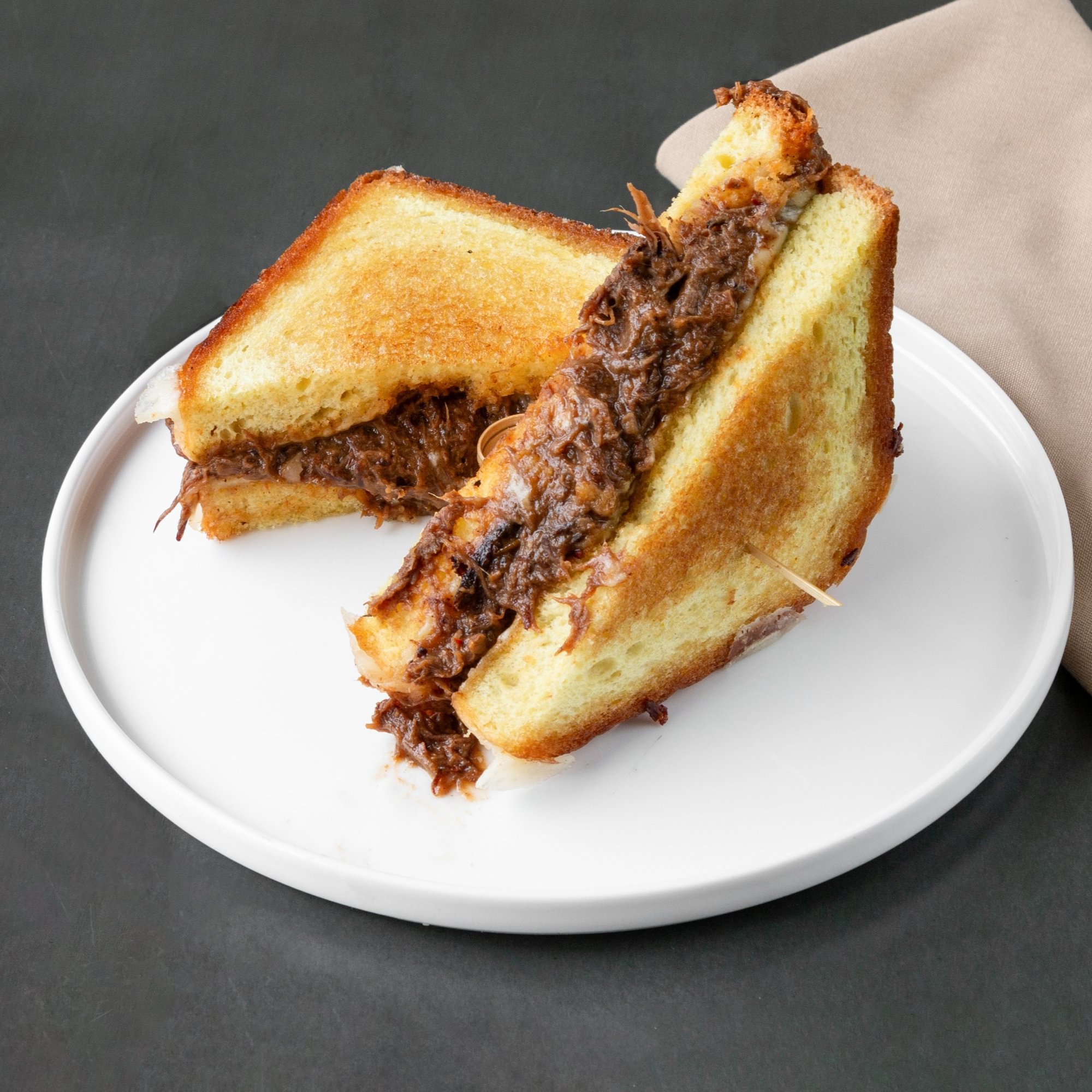 Short Rib Melt