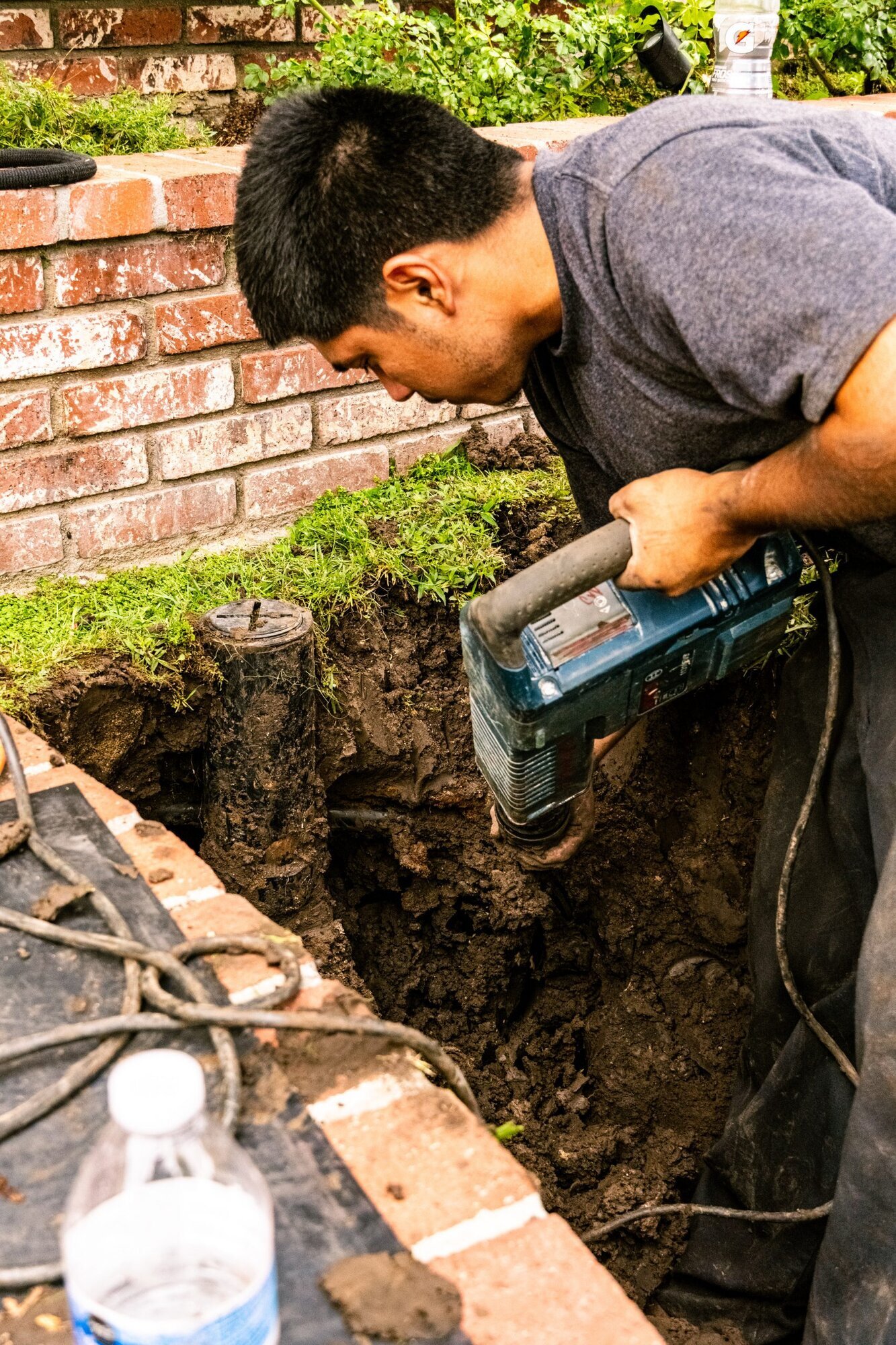 Speedee Drains and Plumbing Image