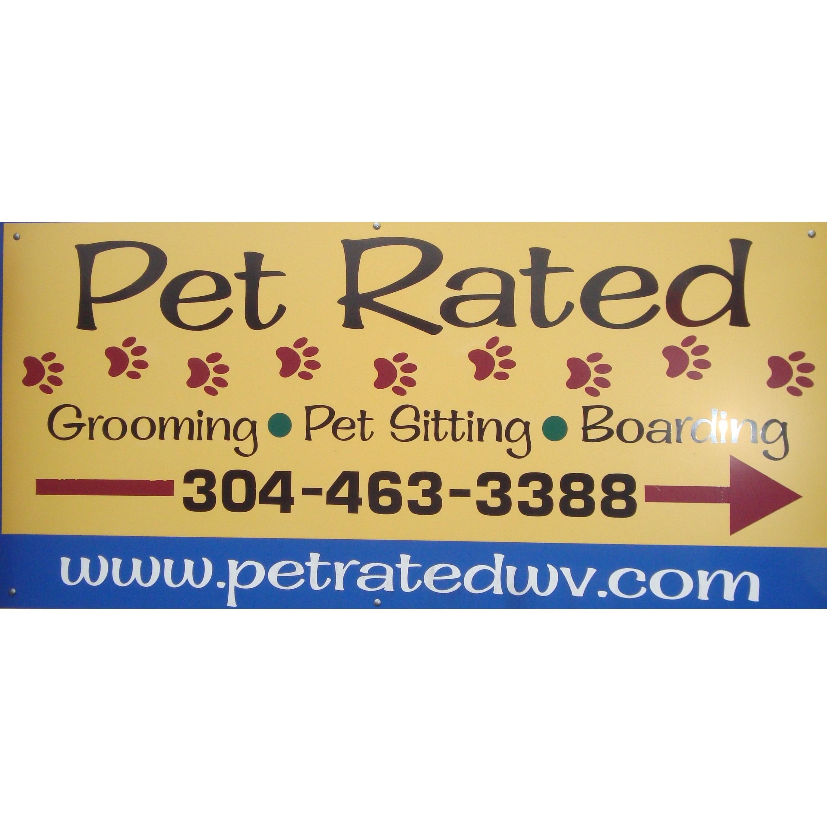 Pet Rated Logo