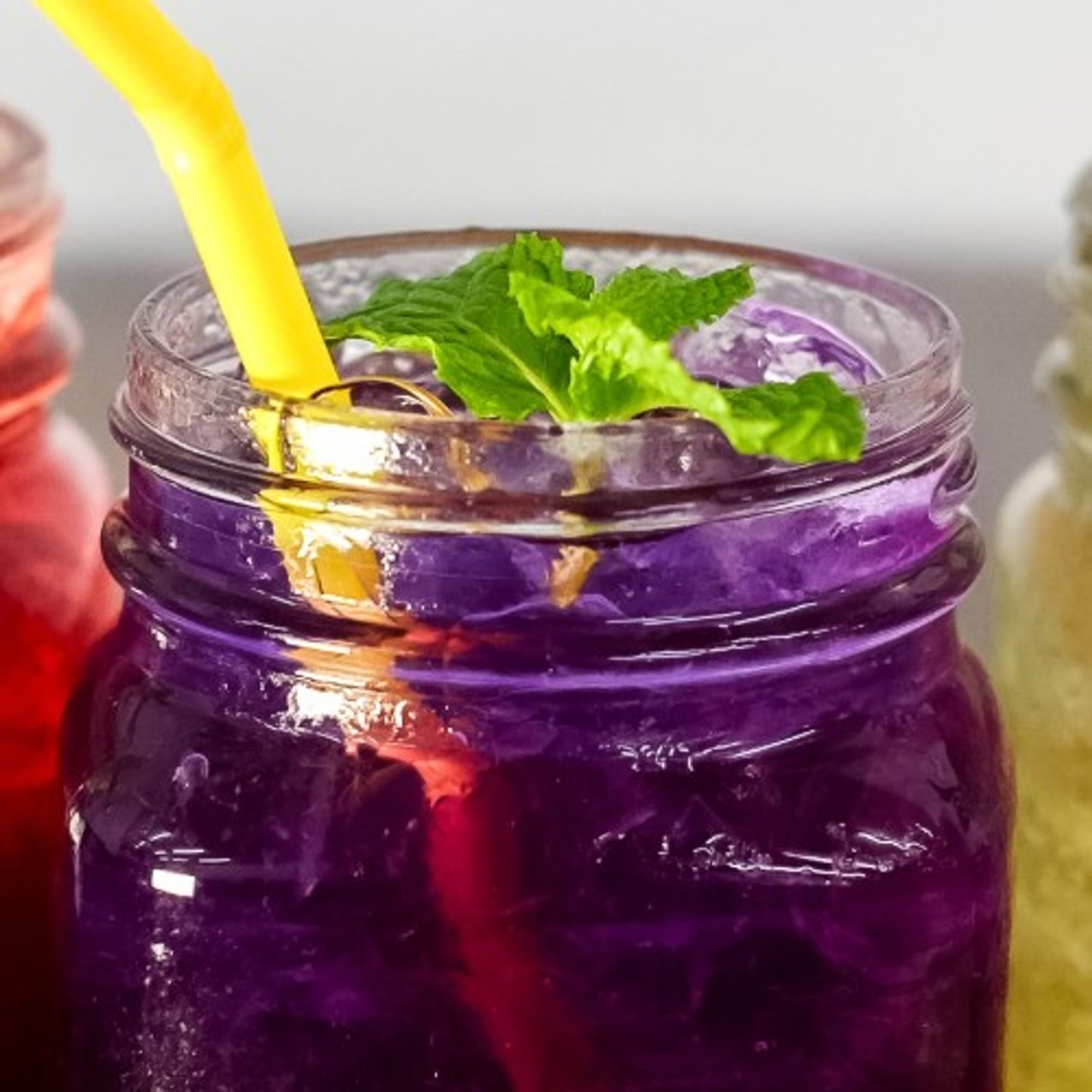 Blue Raspberry Lemonade