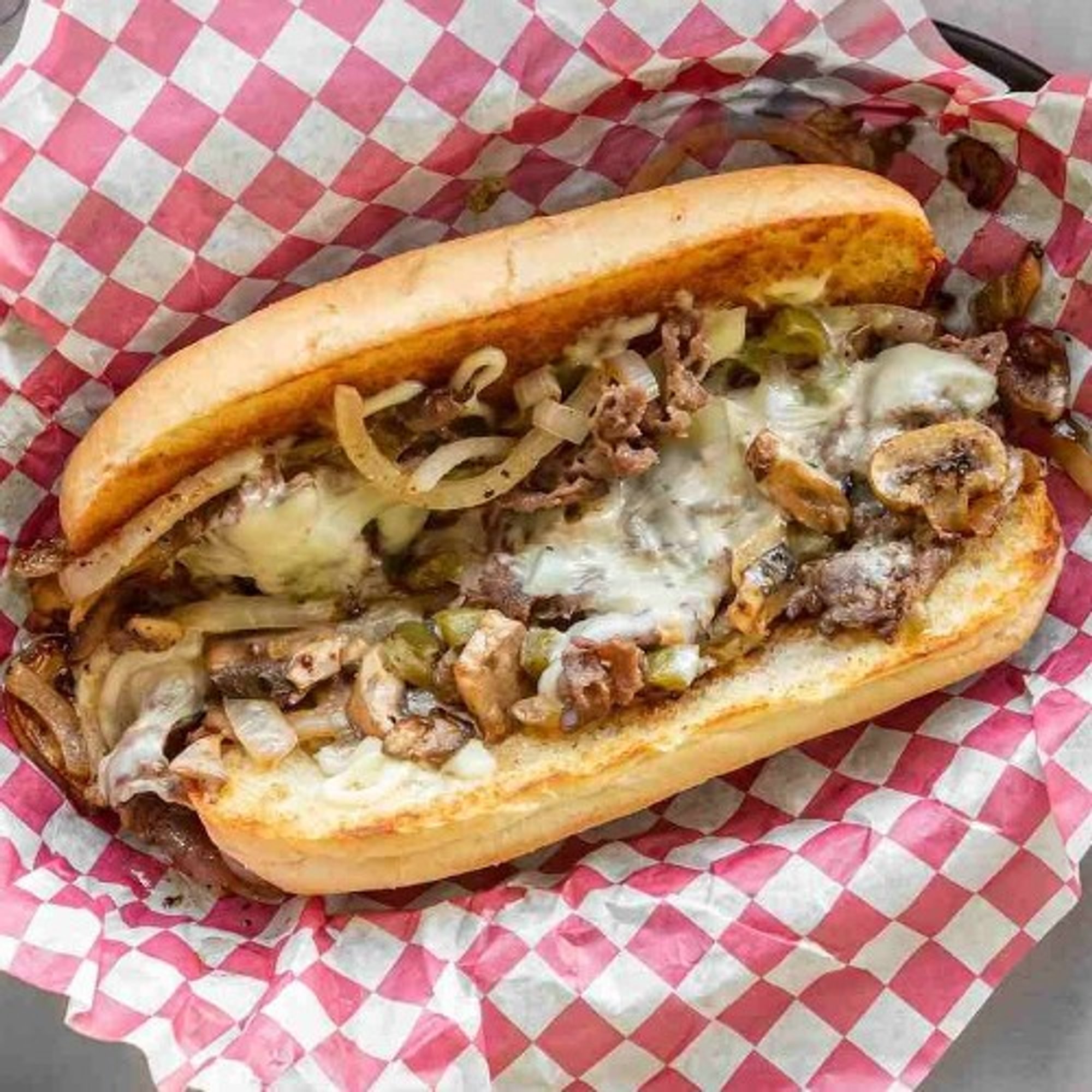 PHILLY ANDS FRIES