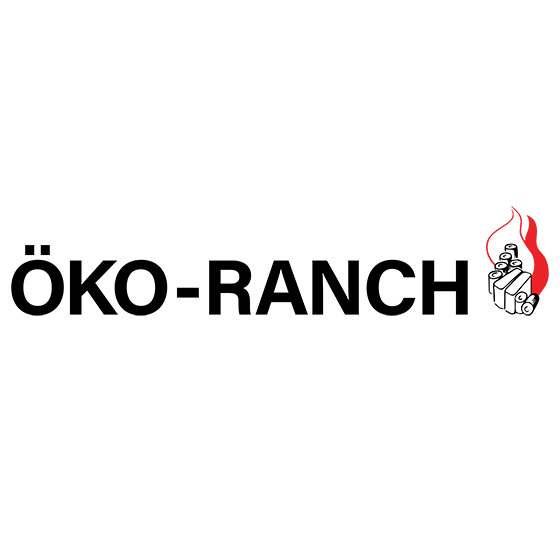 Logo von ÖKO-RANCH Bio-Brennstoff-Vertriebs-GmbH
