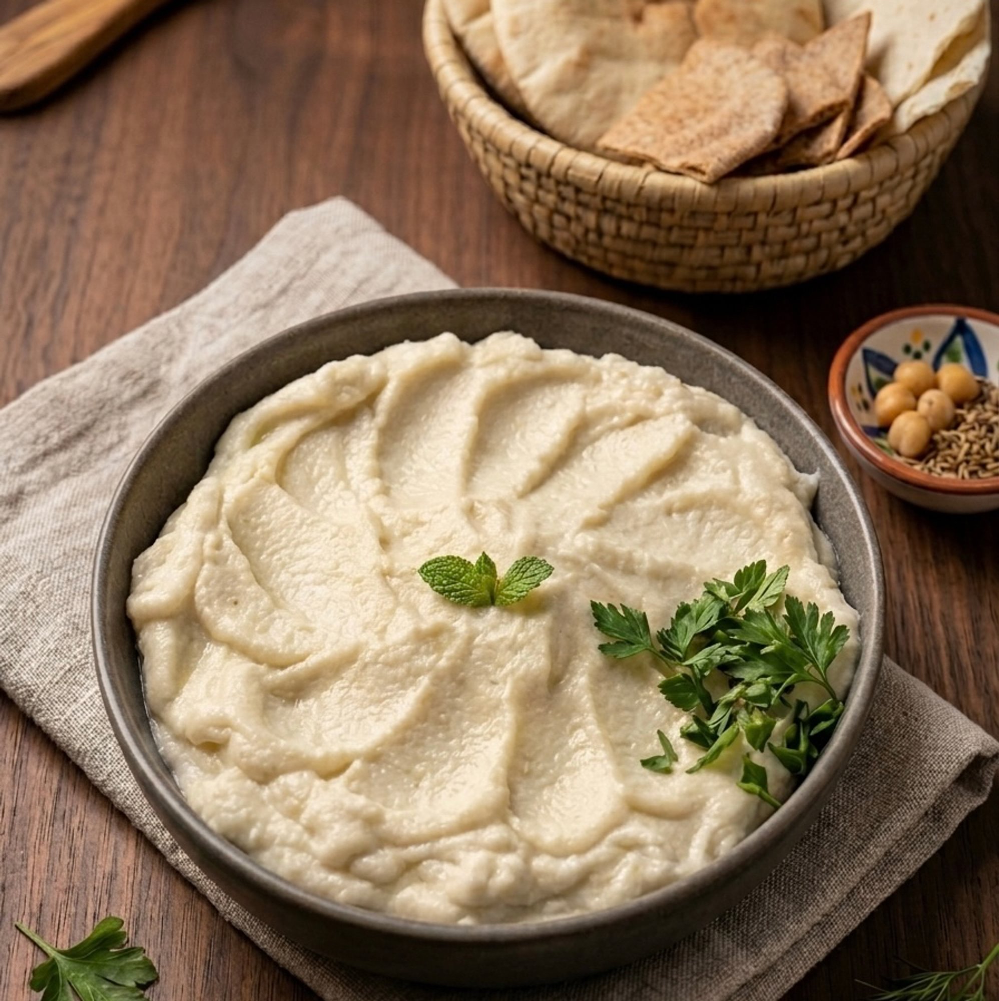 Garlic Sauce