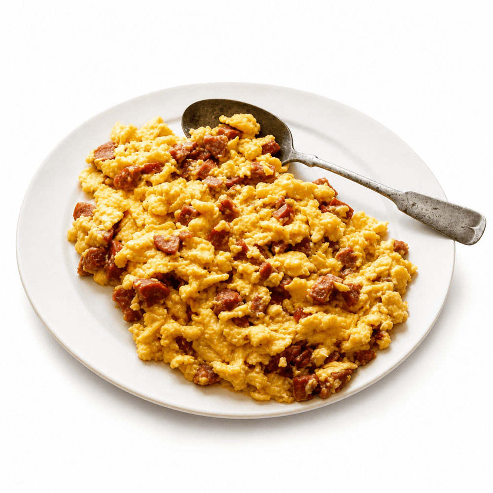 Chorizo and Egg