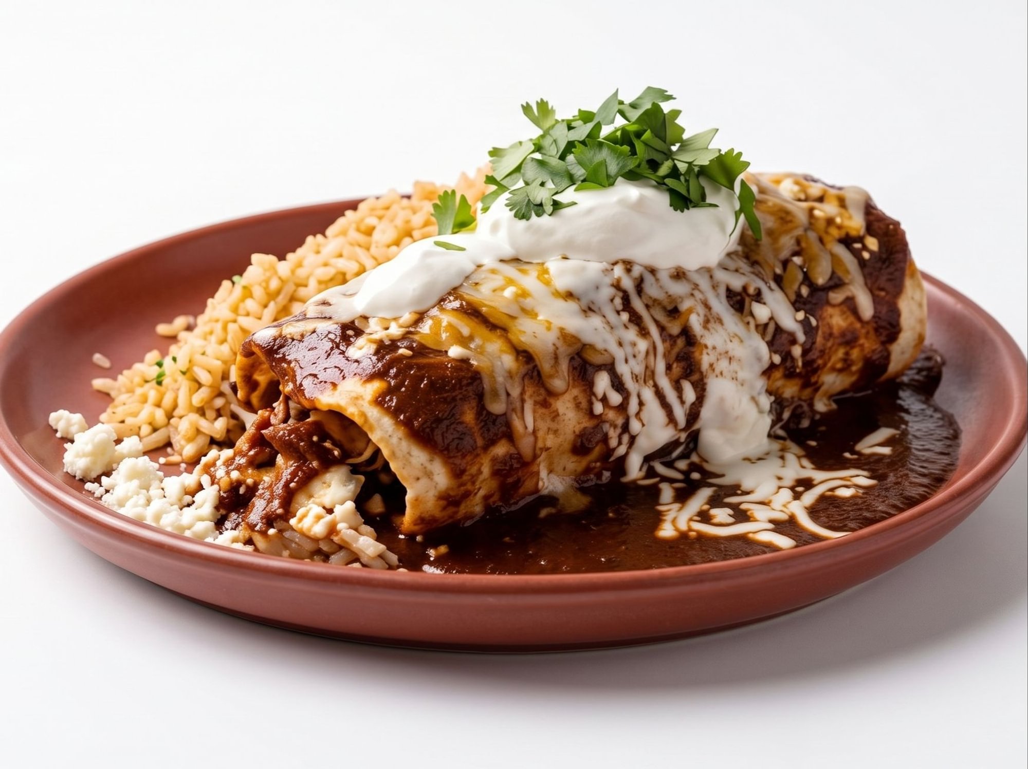 Single Enchilada