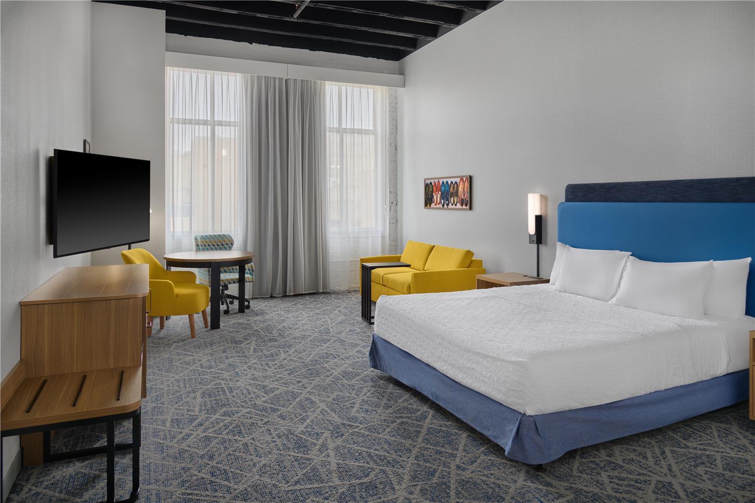 Hampton Inn by Hilton Lincoln Downtown Image