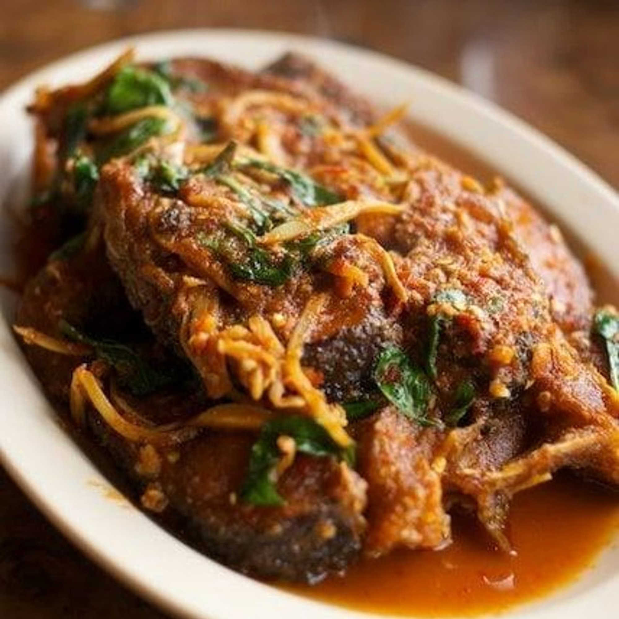 🌶️ Spicy Crispy Catfish